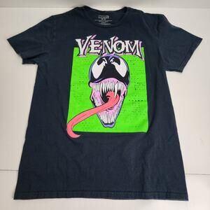 Marvel Venom 2 Let There Be Carnage 2021 Movie Short Sleeve T-Shirt Men's Size M